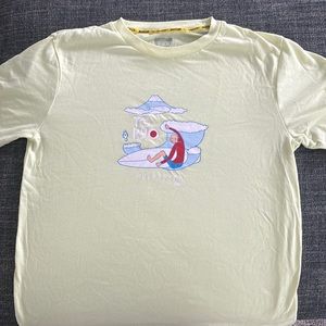 ASICS tiger, Tokyo, surfing T-shirt